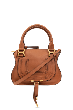 ショルダーバッグ・ポシェット CHLOE Women Shoulder Bags CHC24AS611N72 20E Brown CHLOÉ: Shoulder bag woman - Brown | Chloé handbag